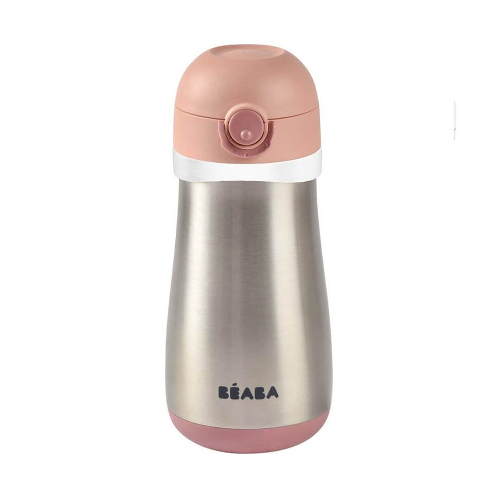 Beaba Termos Çəhrayı 350ml 3384349135225 01