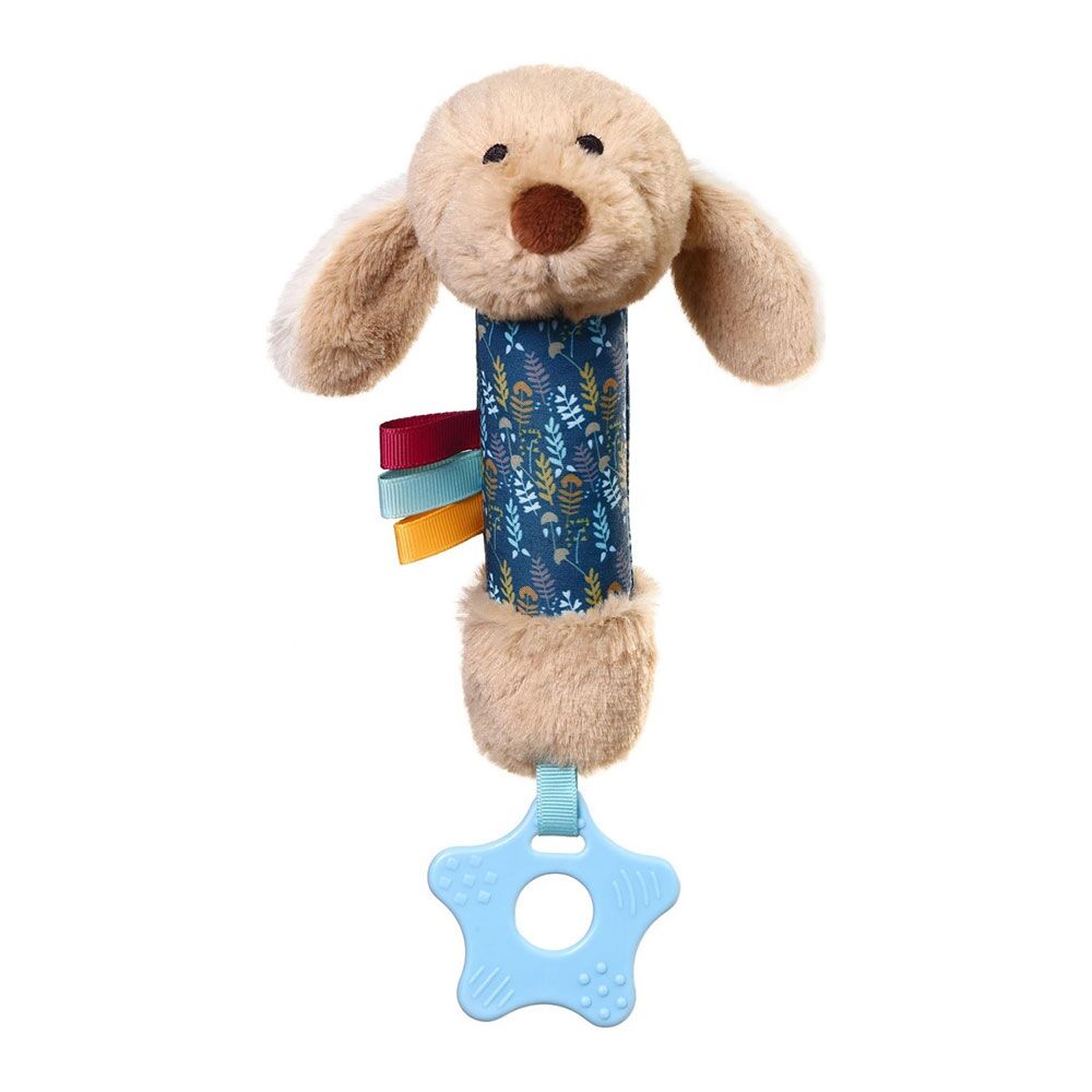 BabyOno Diş Qaşıyıcı Oyuncaq “İt Willy” ST00548 01