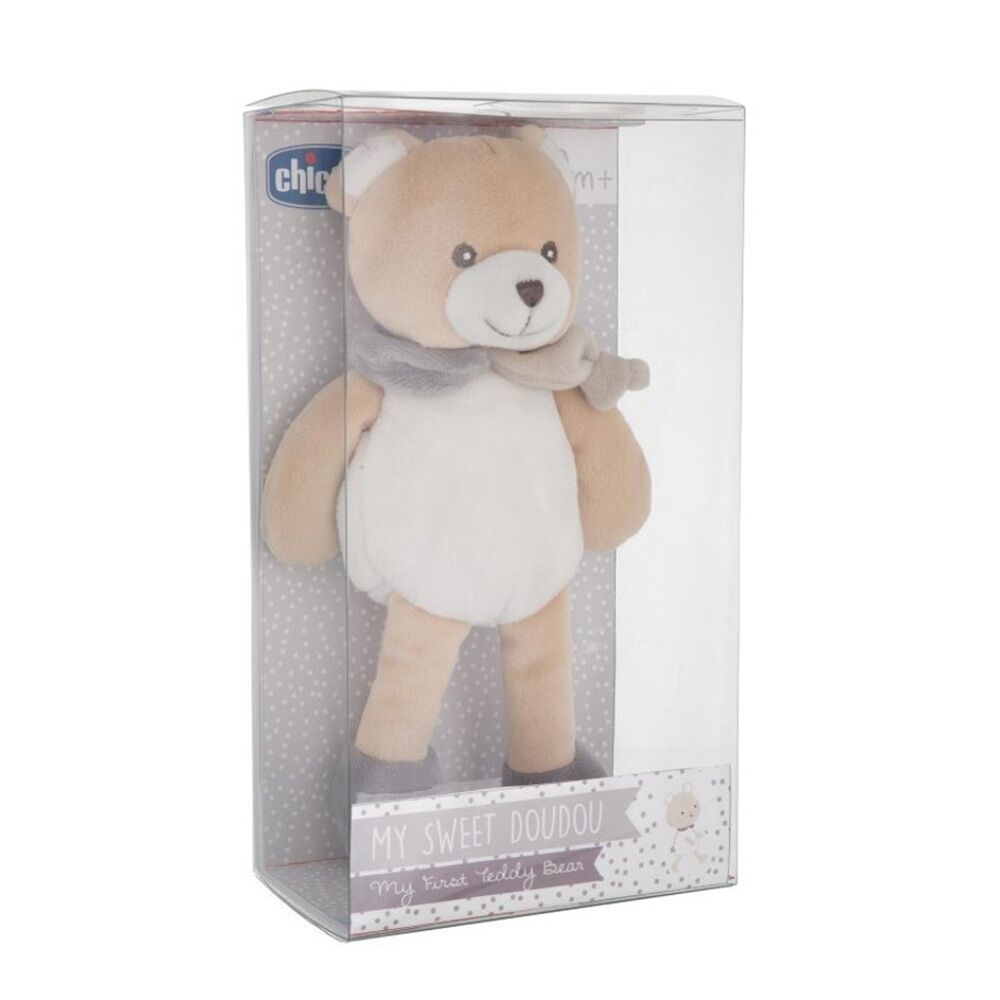 Yumşaq Oyuncaq "Doudou Ayı" 00009617000000 01