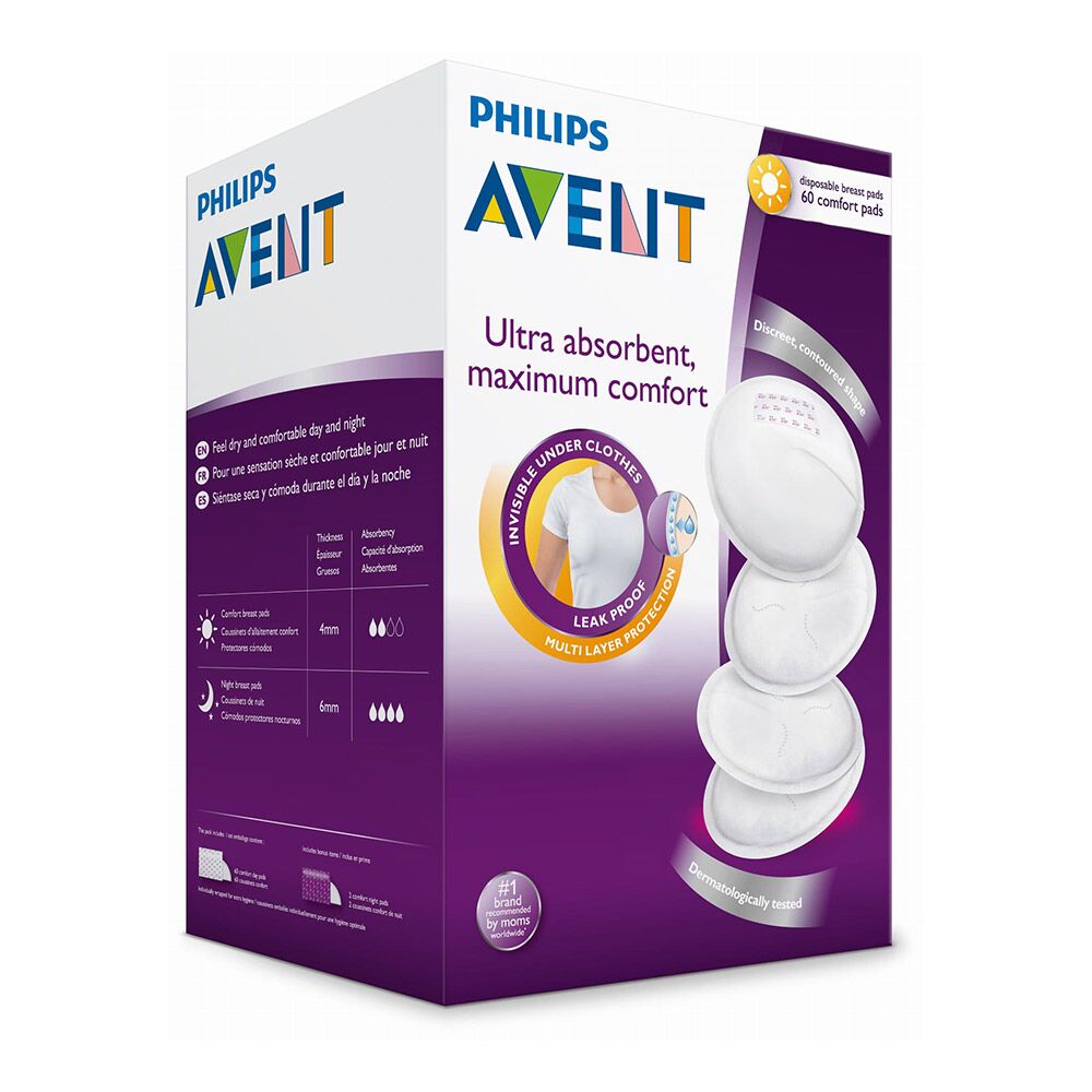 Döş Yastıqları 60əd AVENT25461