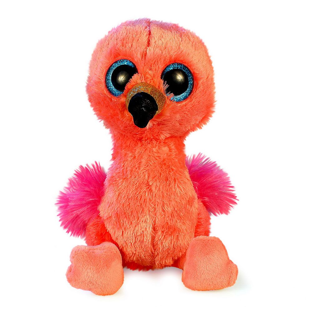TY Beanie Boos-Flaminqo "Gilda" 15sm 0084213684880