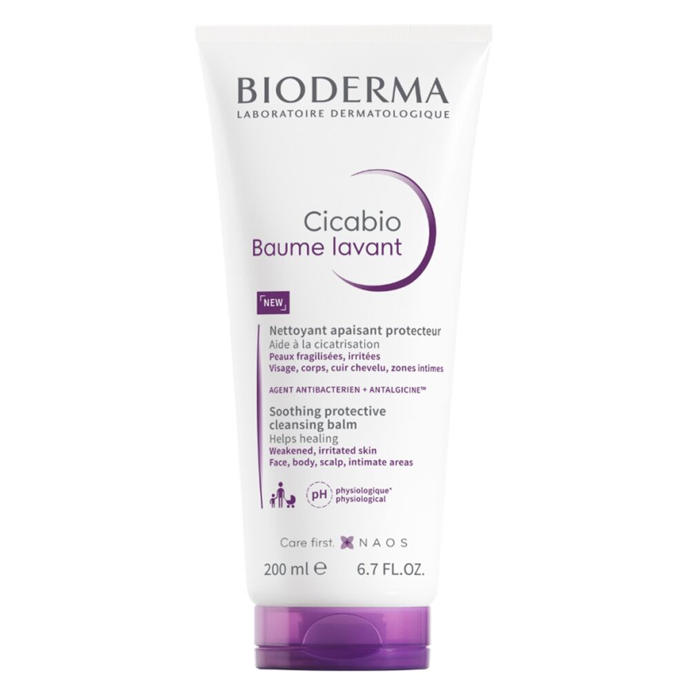 Cicabio Təmizləyici Balzam 200ml 3701129810019