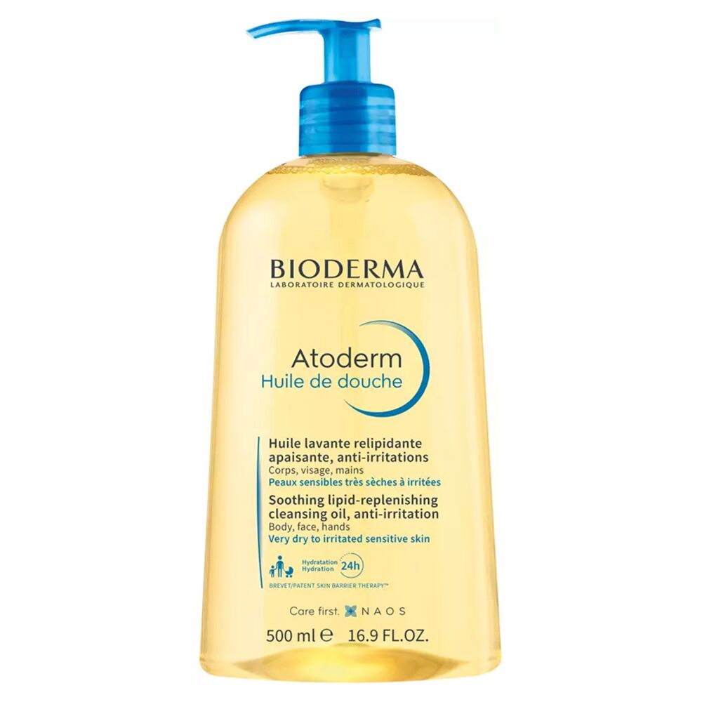 Atoderm Duş Yağı 500ml 5902764538910