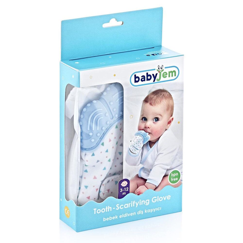 8681049225269-03 Diş Qaşıyıcı Əlcək Mavi 8681049225269 03