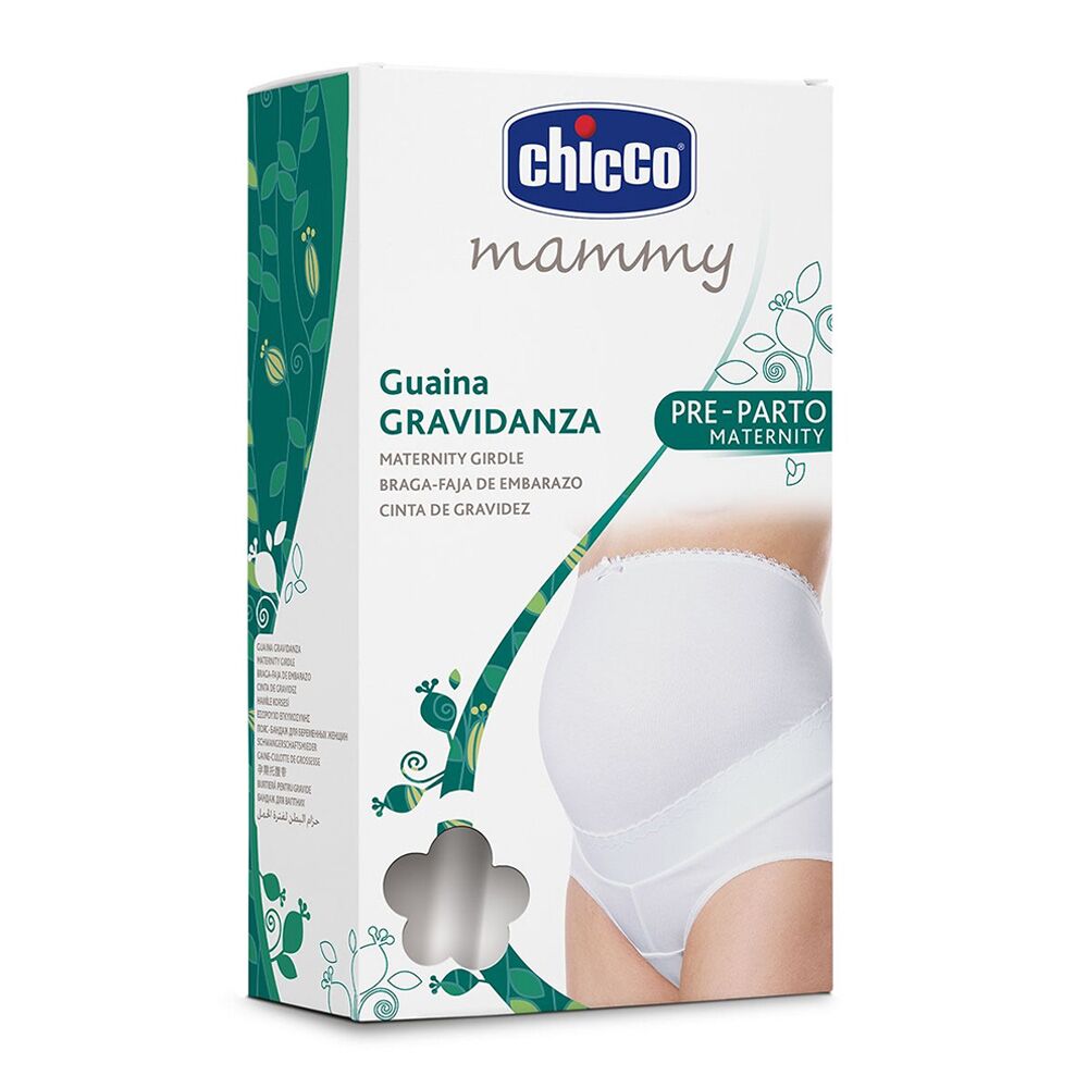 00001155000A.01 Hamiləlikdə İstifadə Olunan Bandaj və Alt Geyimi Ağ 00001155000A.01